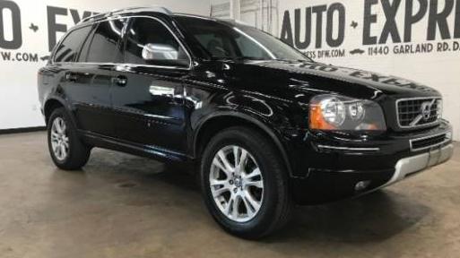 VOLVO XC90 2013 YV4952CY8D1635647 image