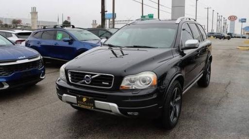 VOLVO XC90 2013 YV4952CF7D1633788 image