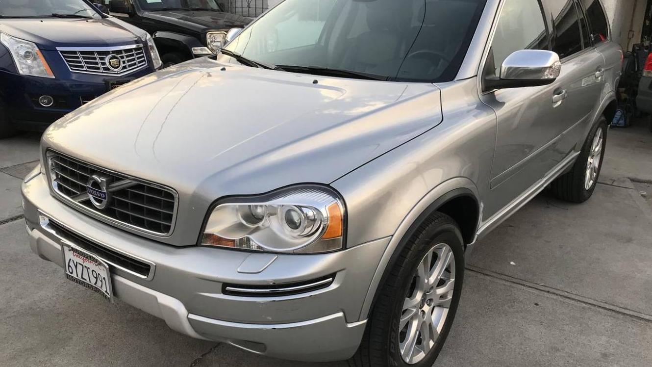 VOLVO XC90 2013 YV4952CY6D1651457 image