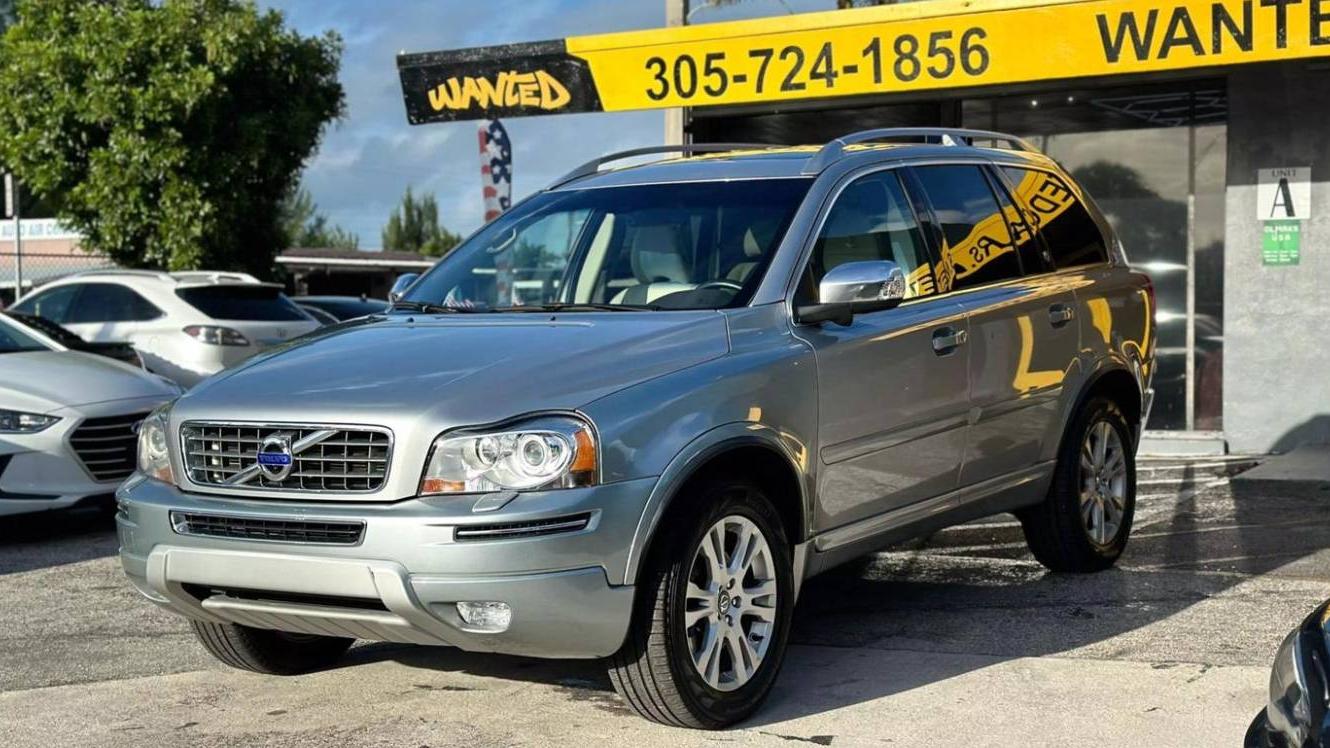 VOLVO XC90 2013 YV4952CY9D1639142 image