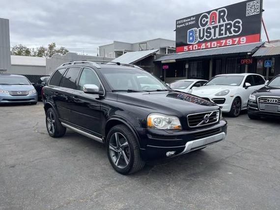 VOLVO XC90 2013 YV4952CT8D1637421 image