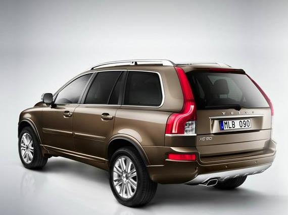 VOLVO XC90 2013 YV4952CZ8D1657124 image