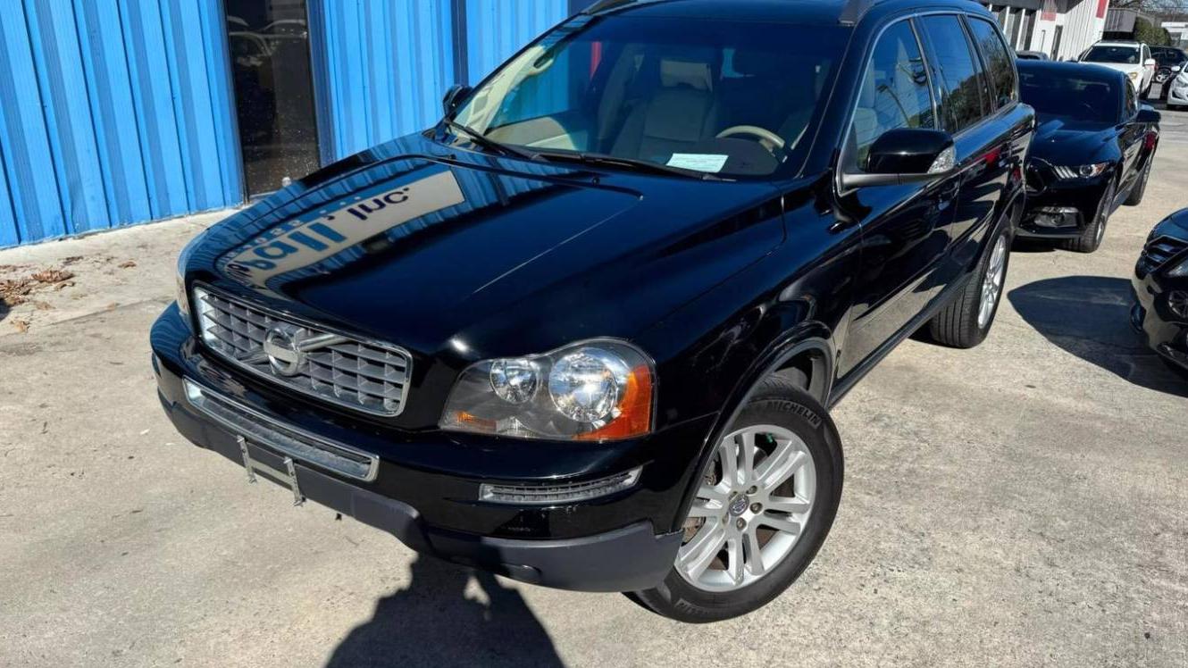 VOLVO XC90 2010 YV4982CYXA1565491 image