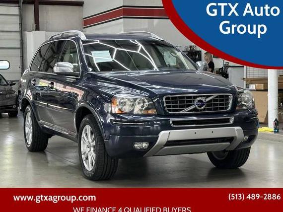 VOLVO XC90 2014 YV4952CY7E1682668 image VOLVO XC90 2014 YV4952CY7E1682668 image