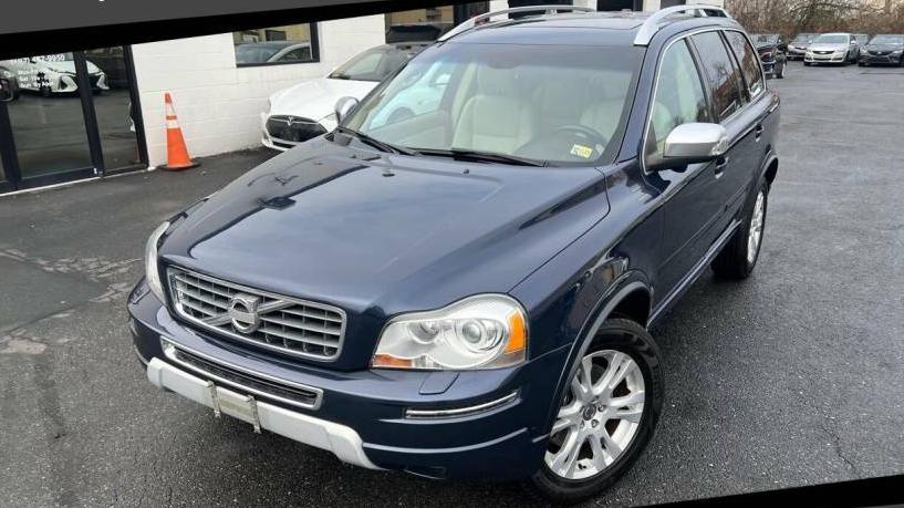 VOLVO XC90 2014 YV4952CZ3E1681736 image