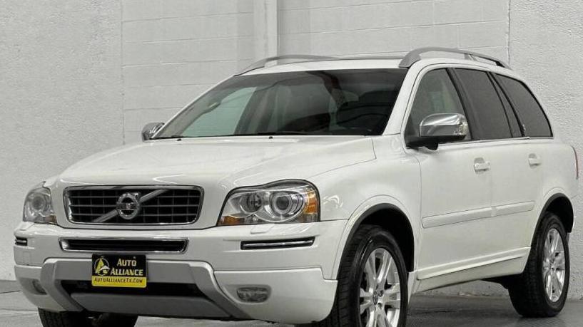 VOLVO XC90 2014 YV4952CZ1E1681265 image