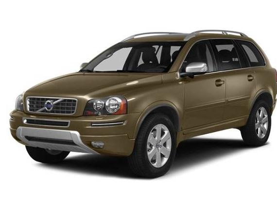 VOLVO XC90 2014 YV4952CZ3E1700625 image