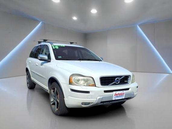 VOLVO XC90 2014 YV4952CT7E1691164 image
