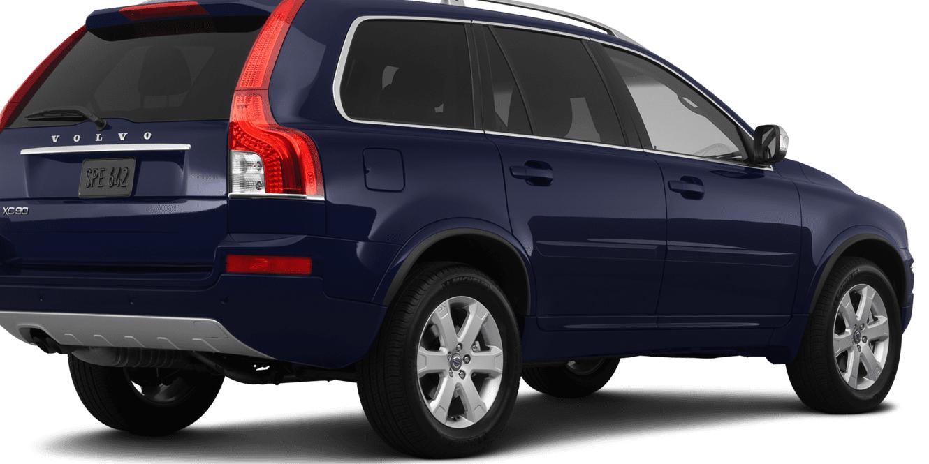 VOLVO XC90 2014 YV4952CZ5E1701825 image