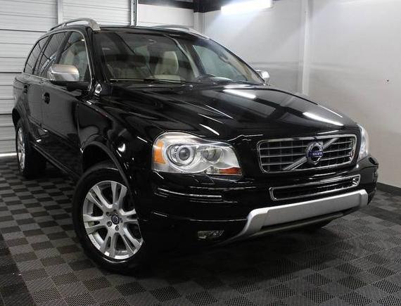 VOLVO XC90 2014 YV4952CY9E1688276 image