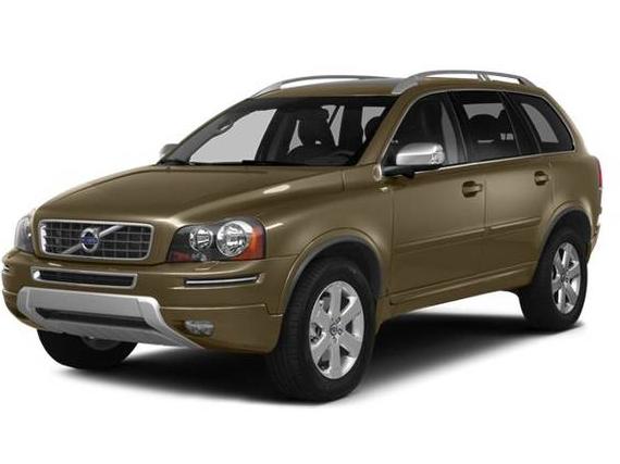 VOLVO XC90 2014 YV4952CZ8E1684101 image