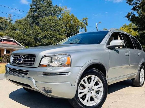 VOLVO XC90 2014 YV4952CY8E1700949 image VOLVO XC90 2014 YV4952CY8E1700949 image