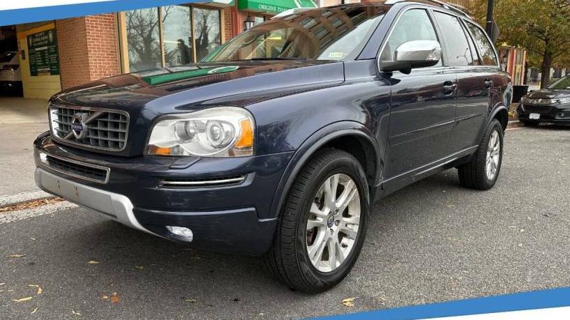 VOLVO XC90 2014 YV4952CZ4E1681714 image