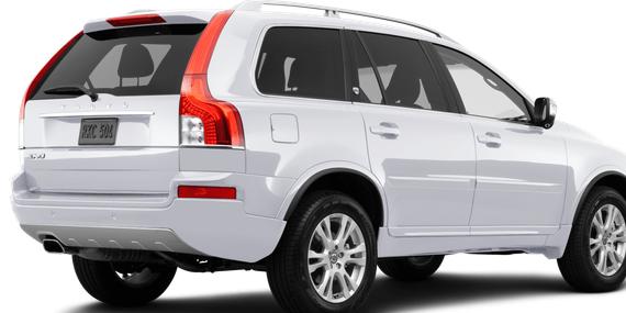 VOLVO XC90 2014 YV4952CF7E1701749 image
