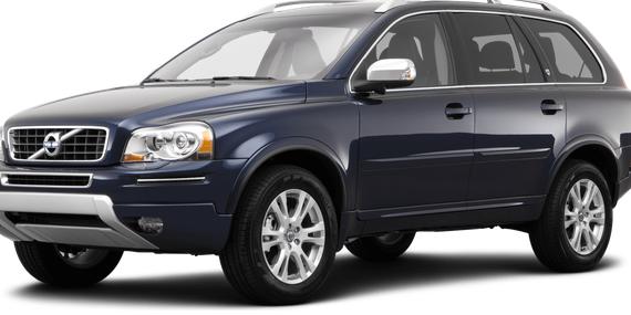 VOLVO XC90 2014 YV4952CY0E1700119 image
