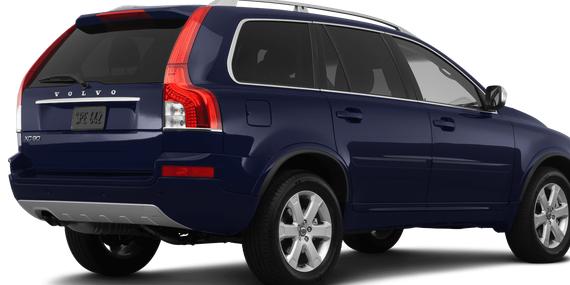 VOLVO XC90 2014 YV4952CZ4E1690705 image