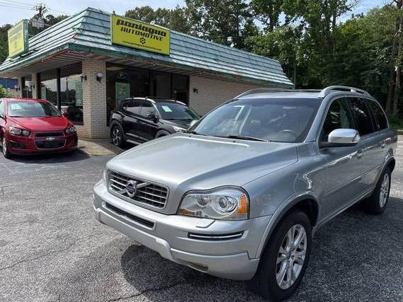 VOLVO XC90 2014 YV4952CY0E1686562 image