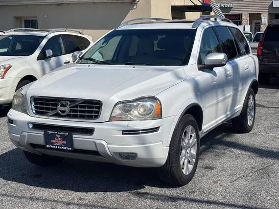 VOLVO XC90 2014 YV4952CZ9E1699318 image VOLVO XC90 2014 YV4952CZ9E1699318 image