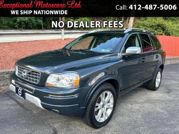 VOLVO XC90 2014 YV4952CZ5E1685741 image VOLVO XC90 2014 YV4952CZ5E1685741 image