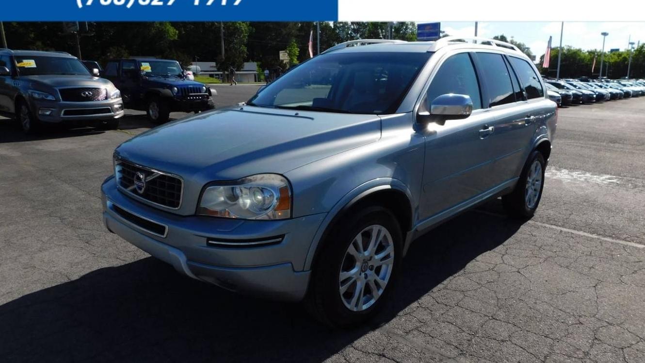 VOLVO XC90 2014 YV4952CY4E1691456 image