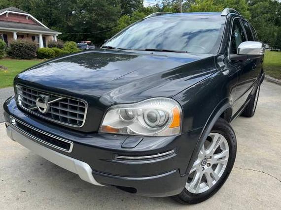 VOLVO XC90 2014 YV4952CZ8E1681022 image VOLVO XC90 2014 YV4952CZ8E1681022 image
