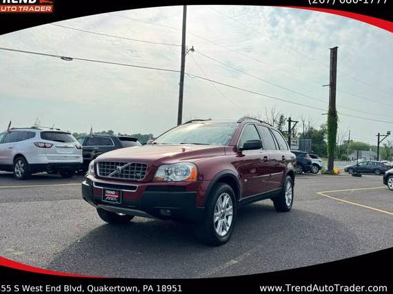 VOLVO XC90 2005 YV1CZ852951188654 image