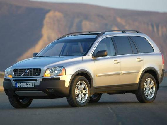 VOLVO XC90 2005 YV1CZ592051205494 image