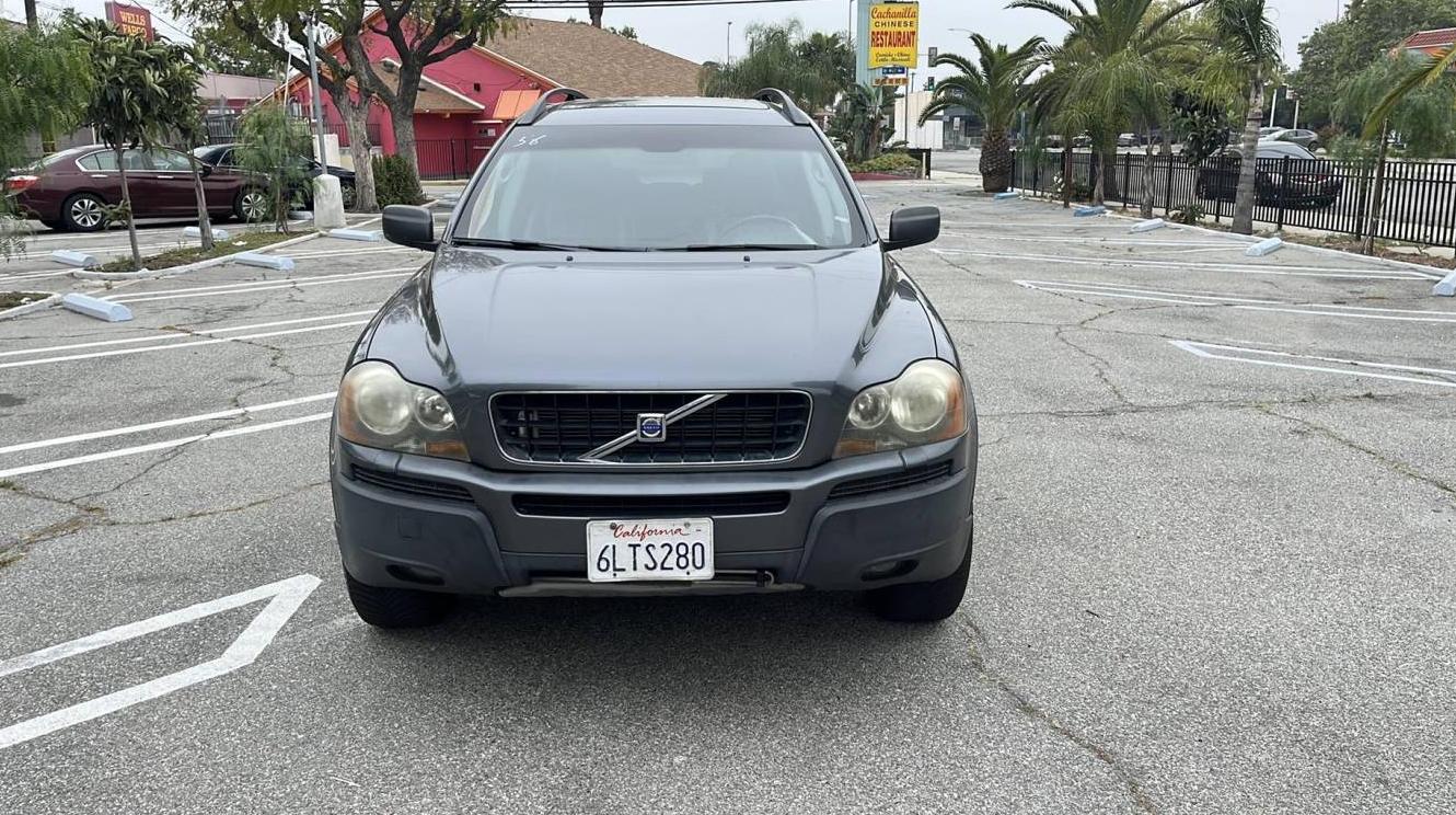 VOLVO XC90 2005 YV1CY592951198824 image VOLVO XC90 2005 YV1CY592951198824 image