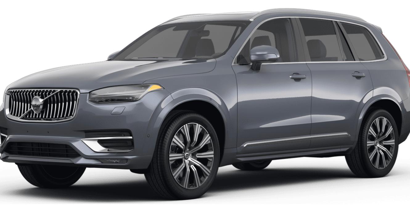 VOLVO XC90 2022 YV4A221LXN1813797 image