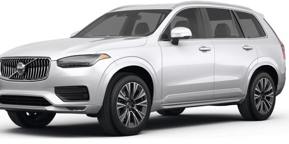 VOLVO XC90 2022 YV4102PK7N1828553 image