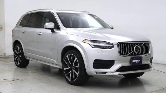 VOLVO XC90 2022 YV4A22PK3N1872155 image