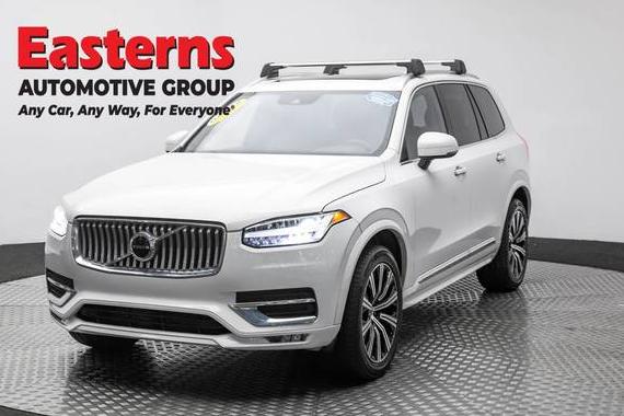 VOLVO XC90 2022 YV4A22PL2N1788594 image VOLVO XC90 2022 YV4A22PL2N1788594 image