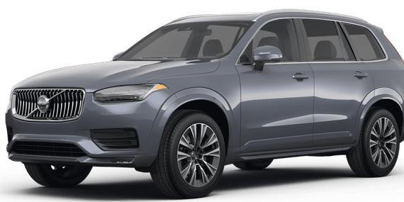 VOLVO XC90 2022 YV4102PKXN1847565 image