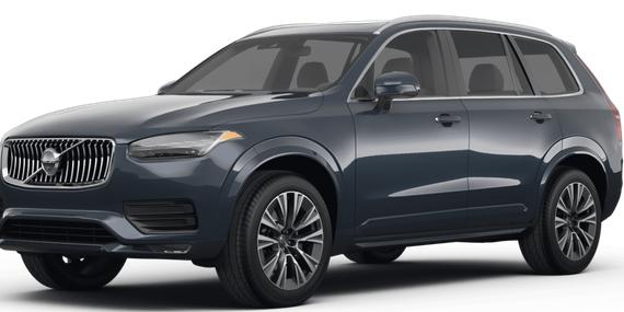 VOLVO XC90 2022 YV4A22PK5N1867362 image