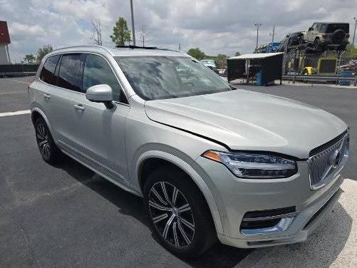 VOLVO XC90 2022 YV4A22PL6N1839935 image