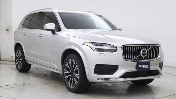 VOLVO XC90 2022 YV4A22PK0N1863767 image