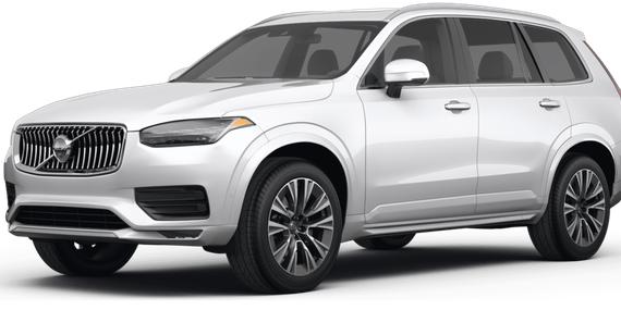 VOLVO XC90 2022 YV4A22PK0N1838111 image