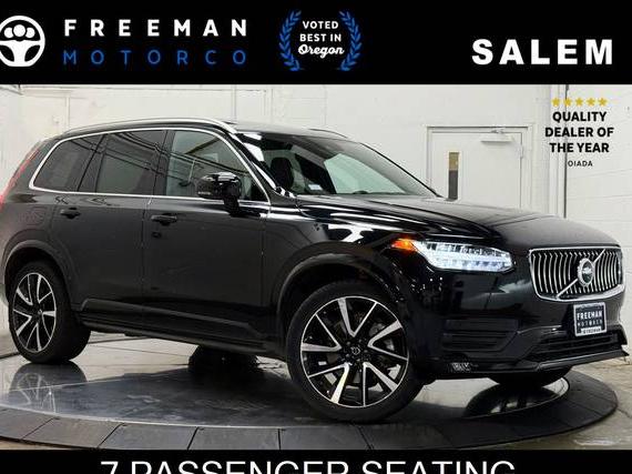 VOLVO XC90 2022 YV4A22PK8N1857733 image