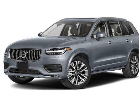 VOLVO XC90 2022 YV4102PK2N1781044 image