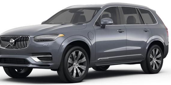 VOLVO XC90 2022 YV4H60CZ4N1850417 image