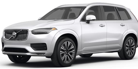 VOLVO XC90 2022 YV4102PKXN1857044 image