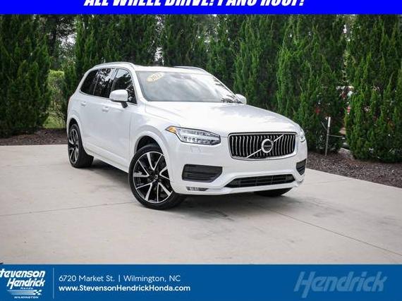 VOLVO XC90 2022 YV4A221K9N1852100 image VOLVO XC90 2022 YV4A221K9N1852100 image
