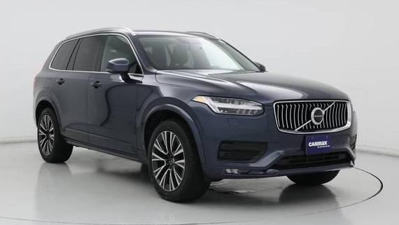 VOLVO XC90 2022 YV4102PK9N1790078 image