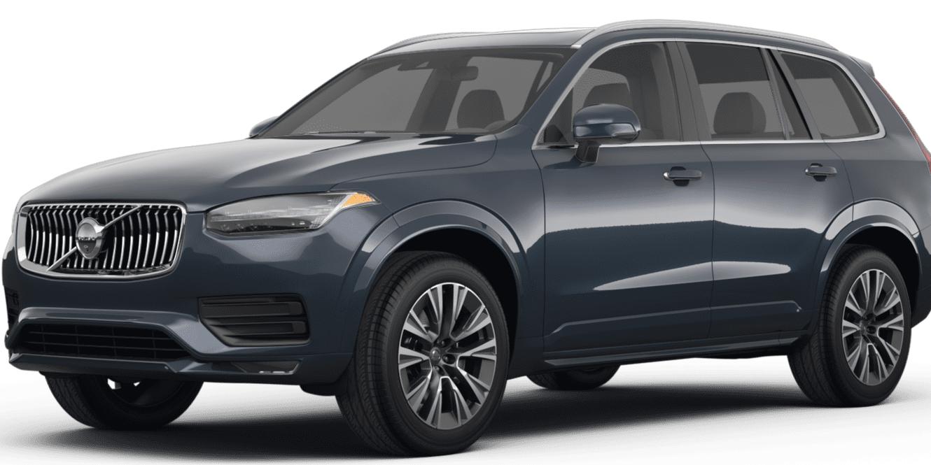 VOLVO XC90 2022 YV4A221K3N1777524 image