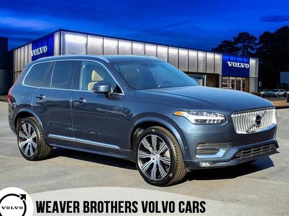 VOLVO XC90 2022 YV4A22PL4N1786619 image