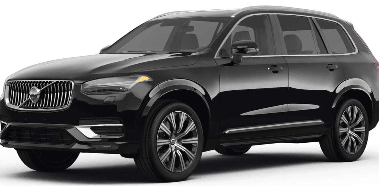 VOLVO XC90 2022 YV4A22PL6N1871011 image