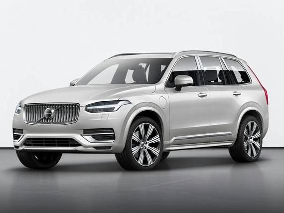 VOLVO XC90 2022 YV4A221K4N1842641 image
