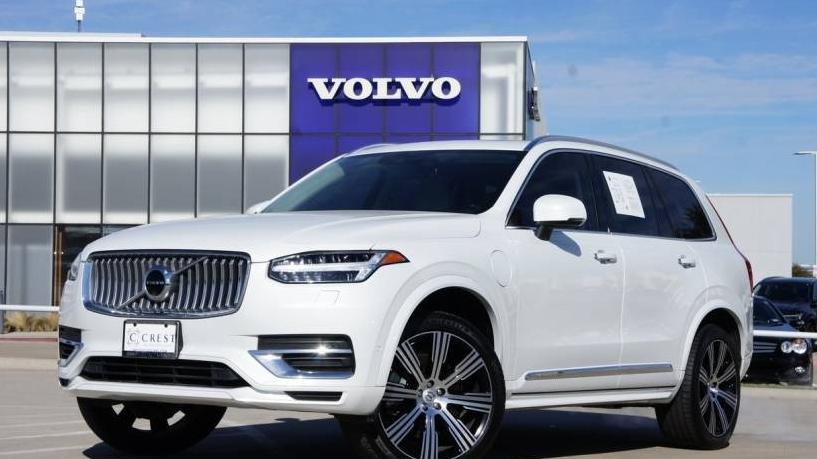 VOLVO XC90 2022 YV4H600LXN1850115 image