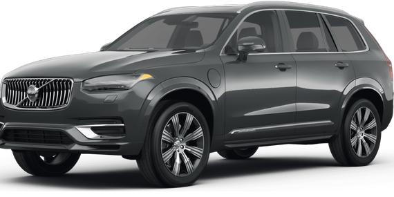 VOLVO XC90 2022 YV4H600Z1N1860049 image