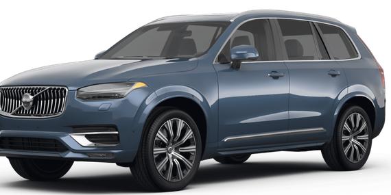 VOLVO XC90 2022 YV4A22PL1N1837266 image